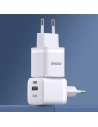 Buy Network charger Dudao A13 Pro 33W, PPS, USB A/USB C white - DDA276 - {ean13} - Home Screen Store Europe